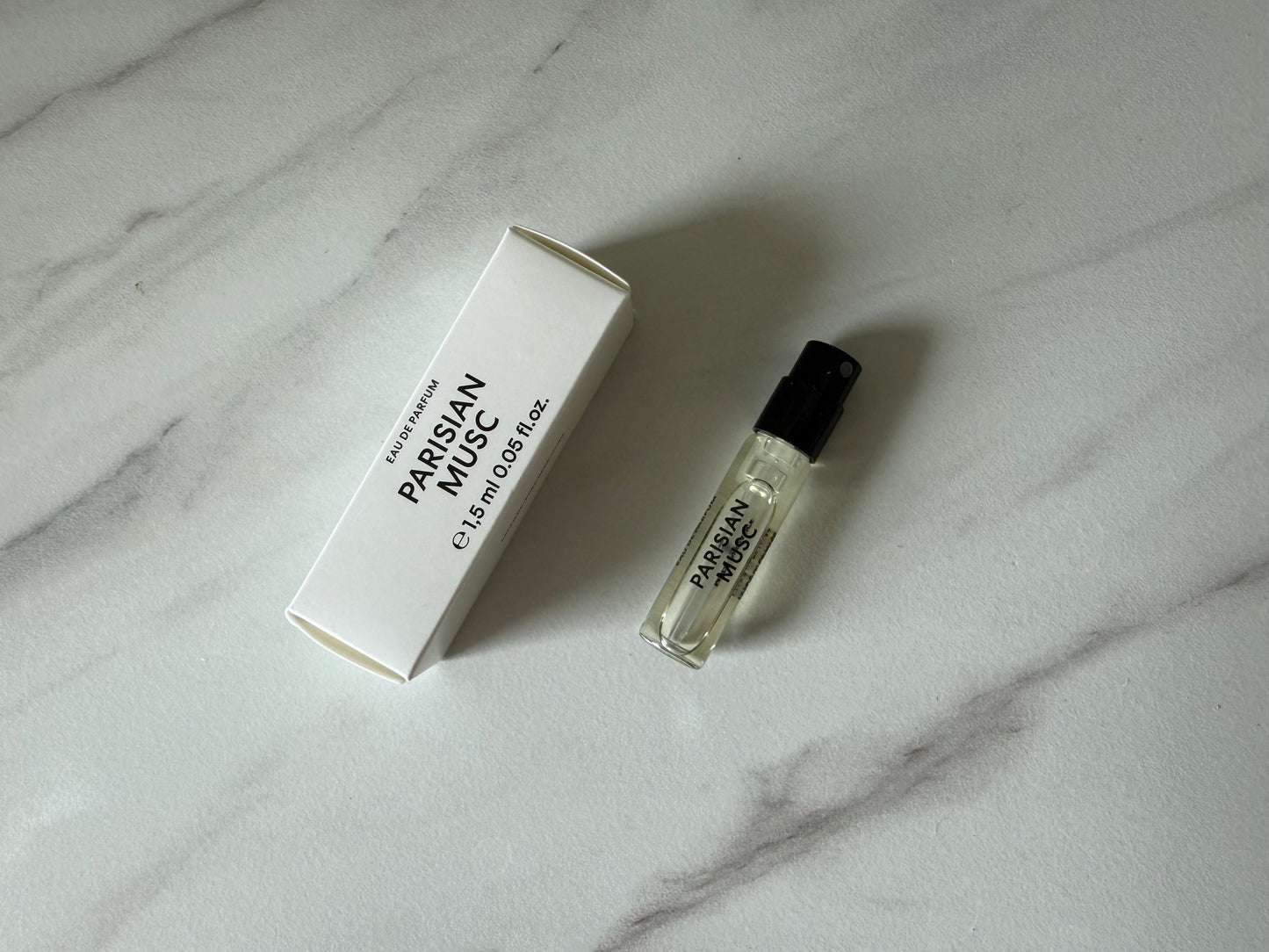 Matiere Premiere Parisian Musc 1.5 ml.