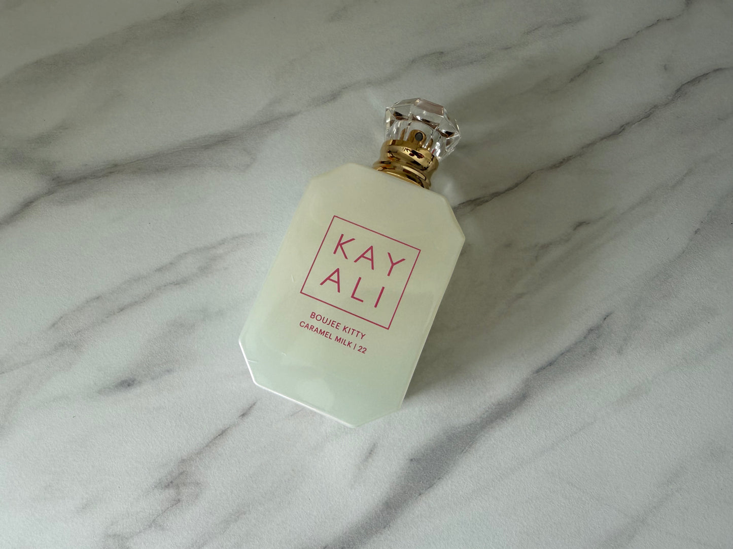 Kayali Boujee Kitty Caramel Milk 22