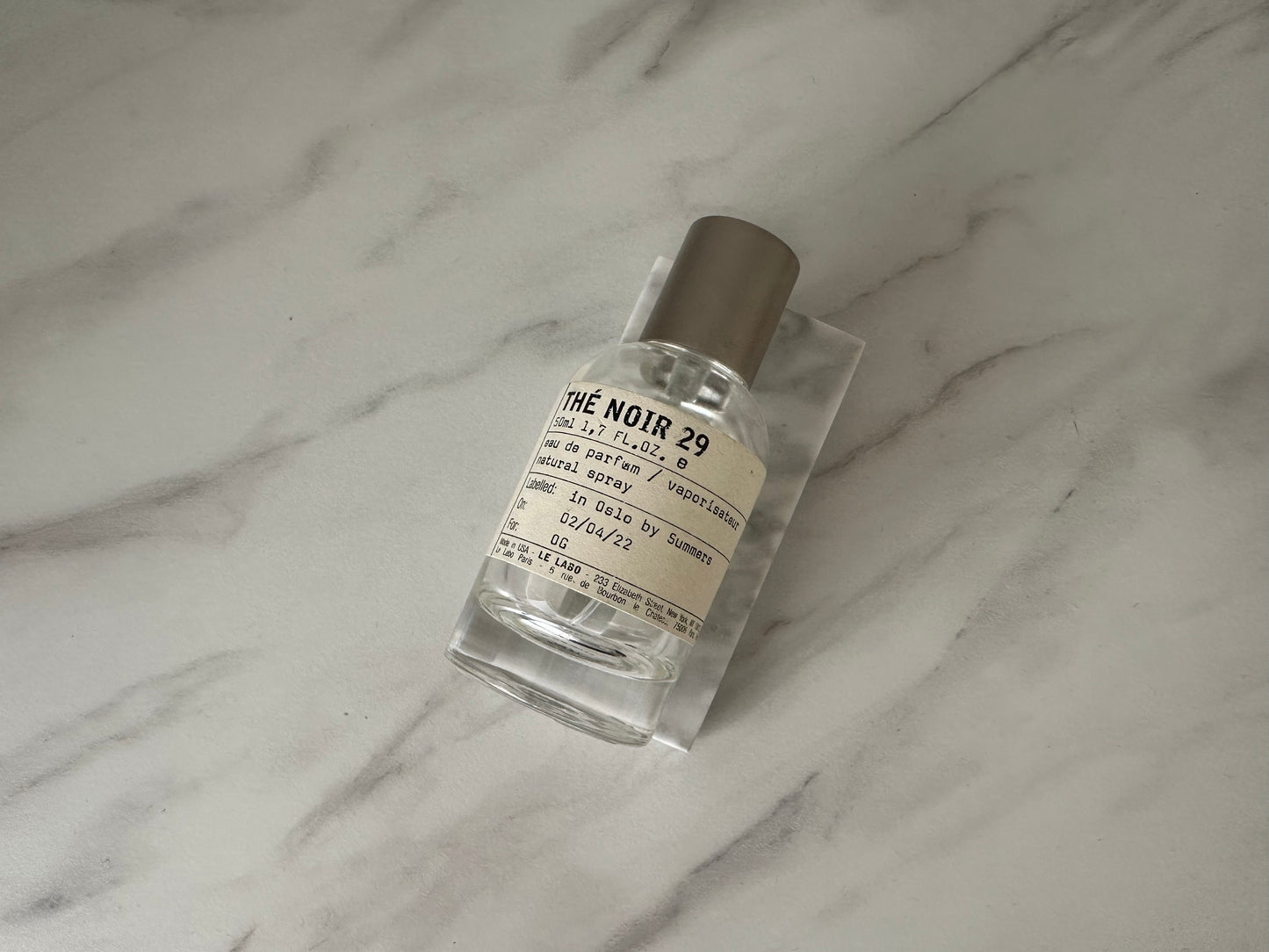 Le Labo The Noir 29