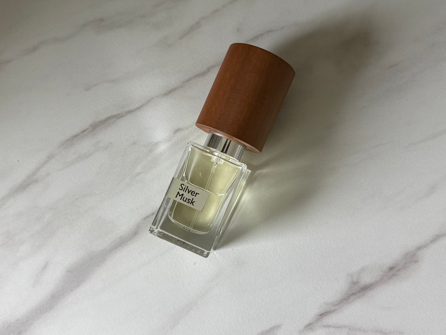 Nasomatto Silver Musk
