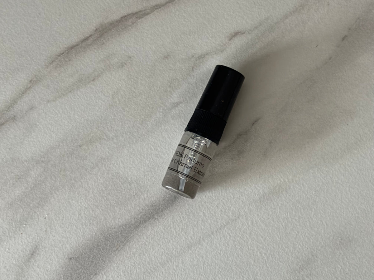 Outlet - BDK Parfums Gris Charnel Extrait 2 ml.