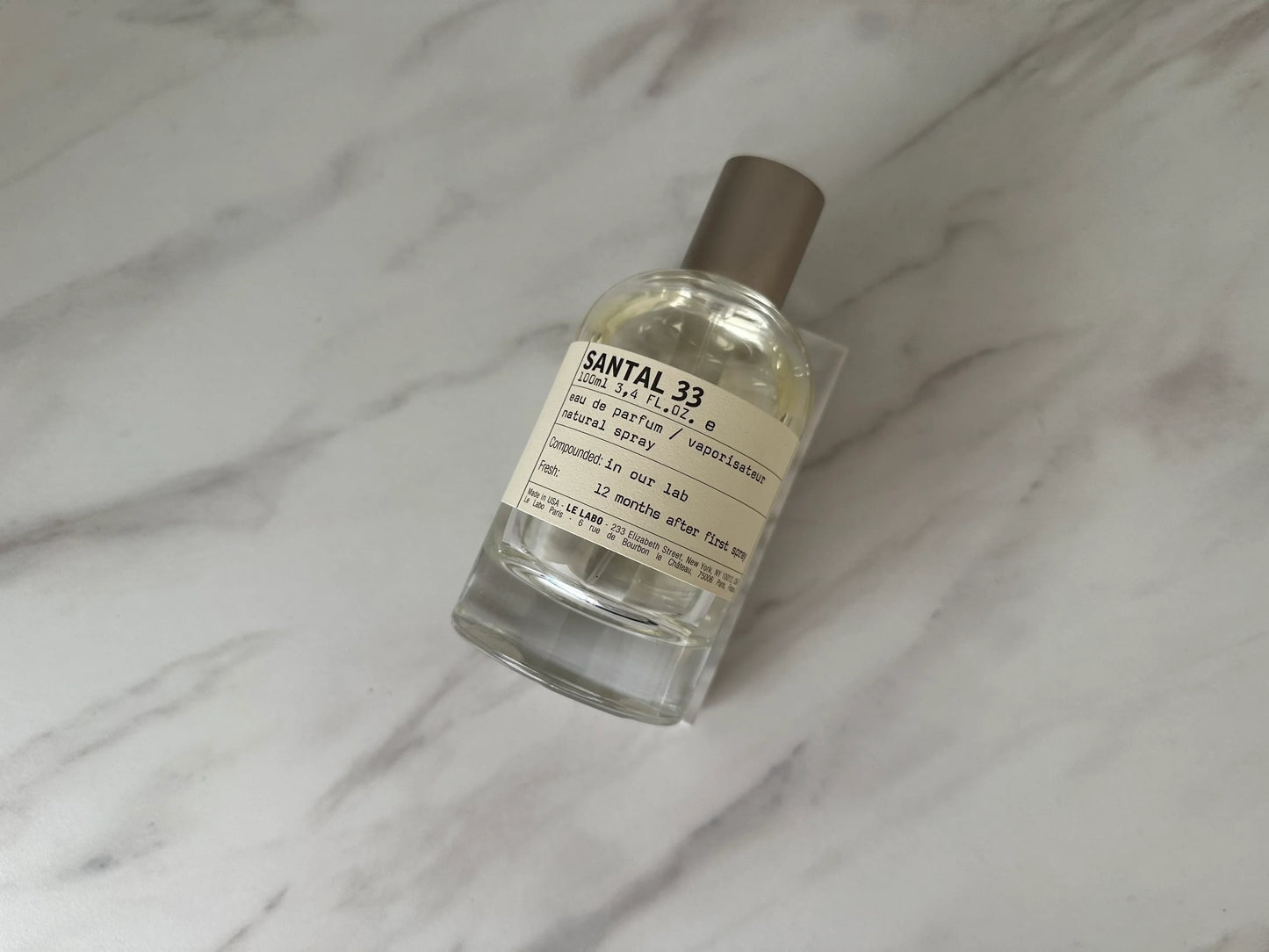 Le Labo Santal 33