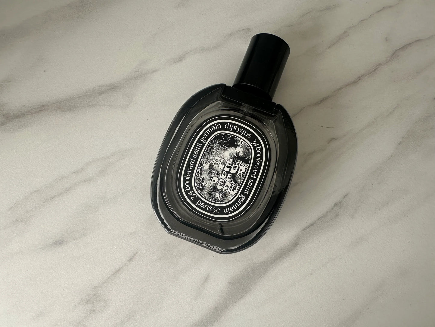 Diptyque Fleur de Peau EDP