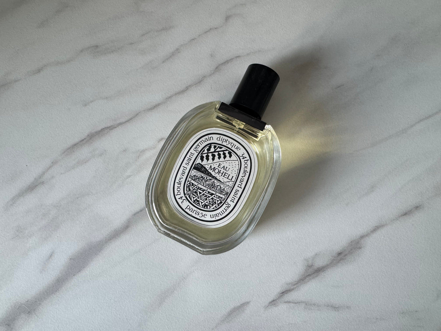 Diptyque Eau Moheli EDT