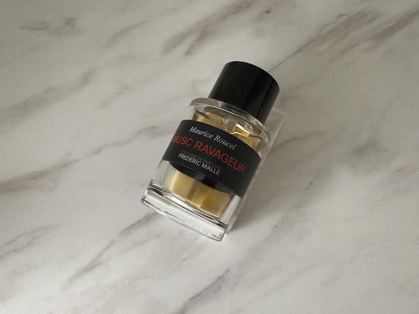 Frederic Malle Musc Ravageur
