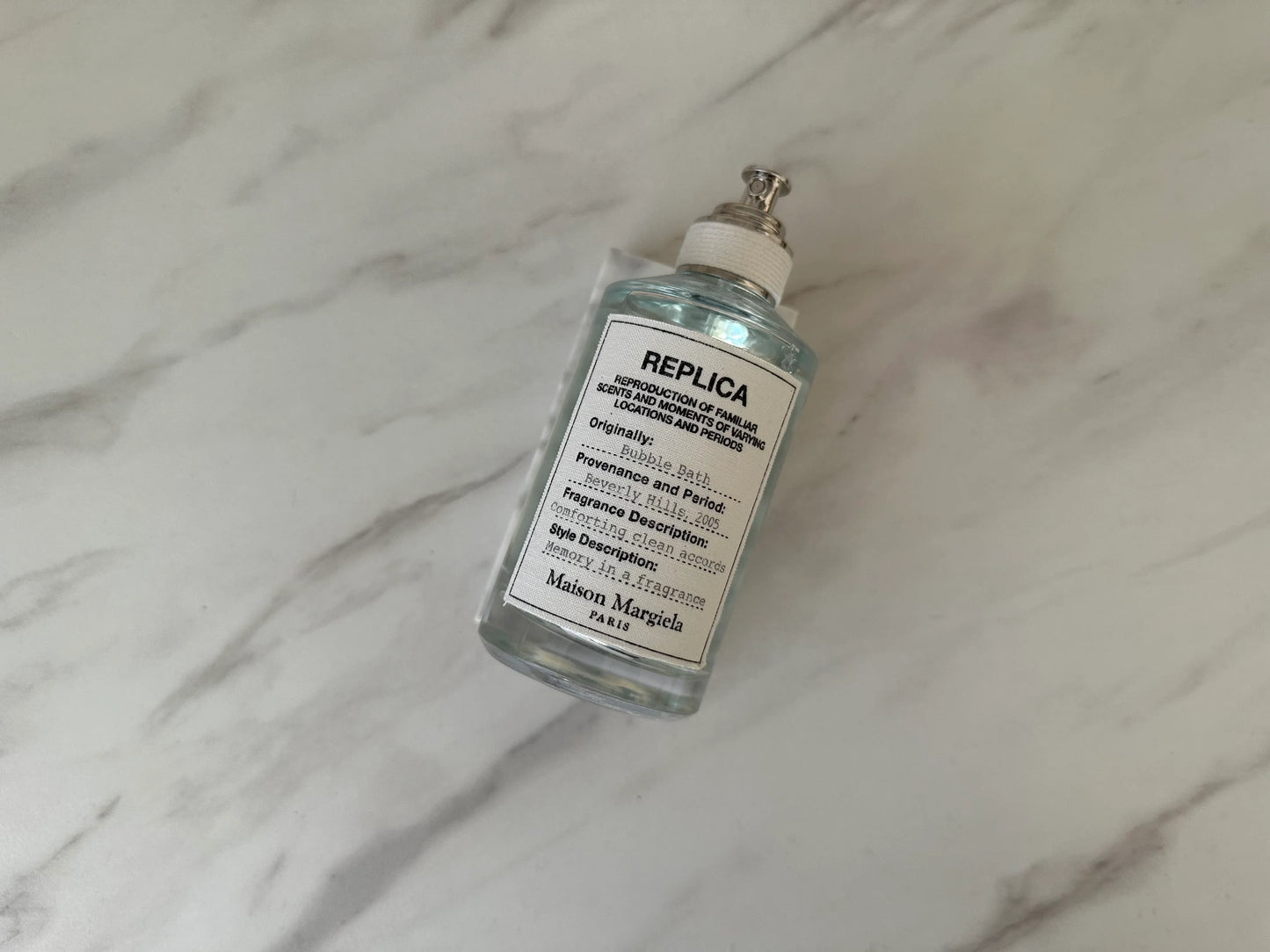 Maison Margiela Replica Bubble Bath