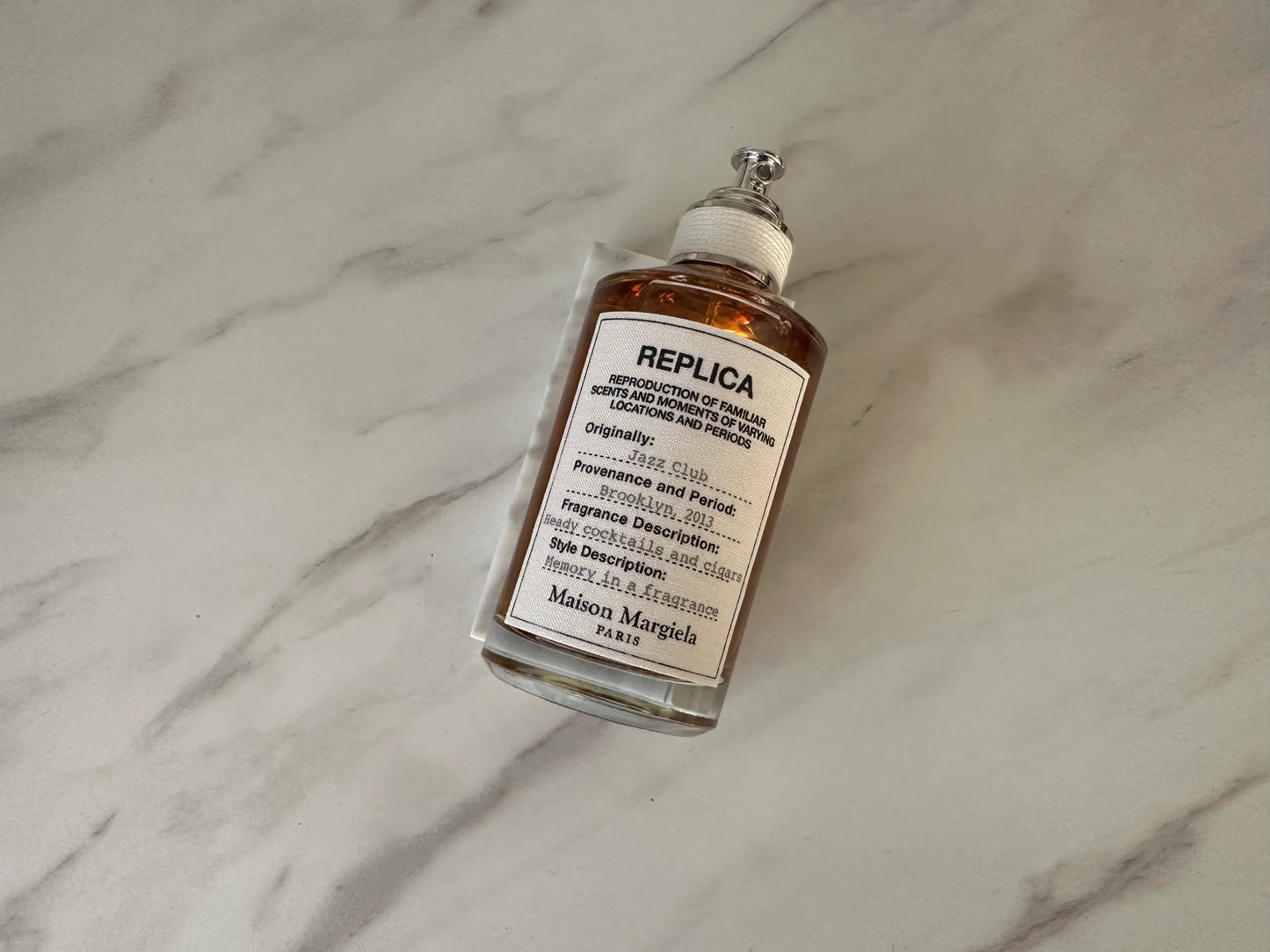 Maison Margiela Replica Jazz Club