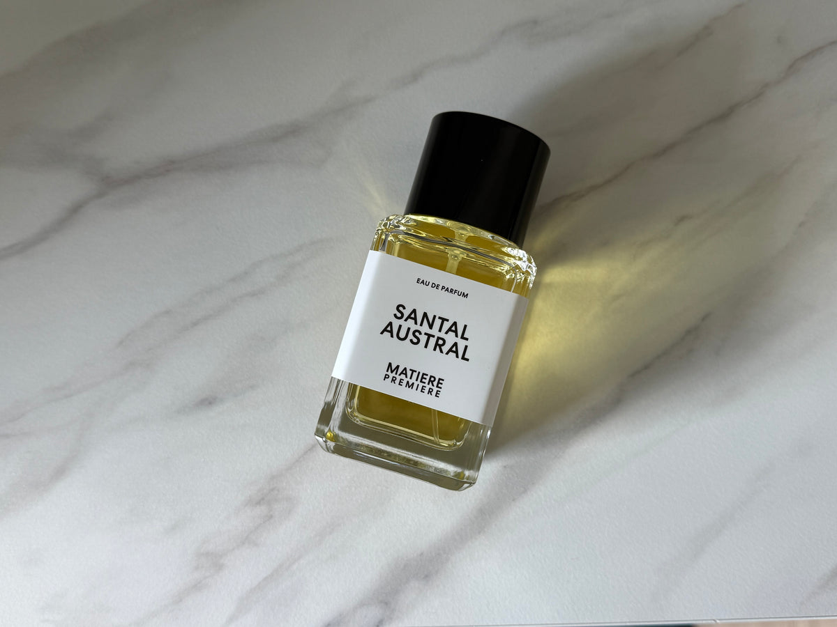 Matiere Premiere Santal Austral