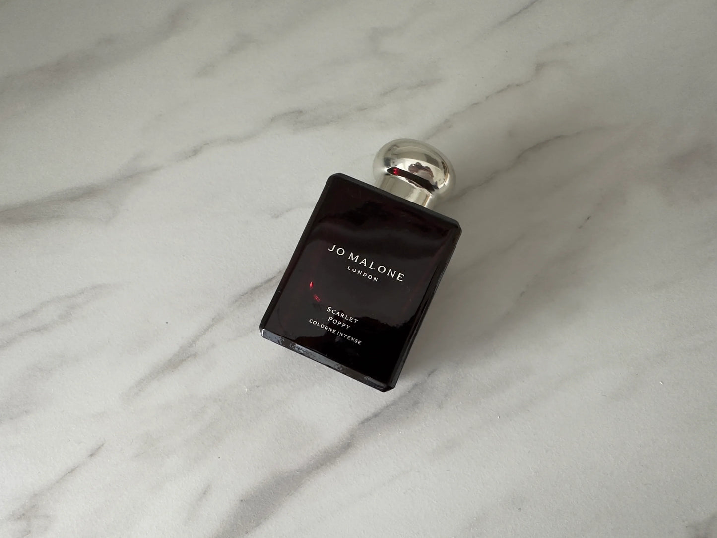 Jo Malone Scarlet Poppy Cologne Intense