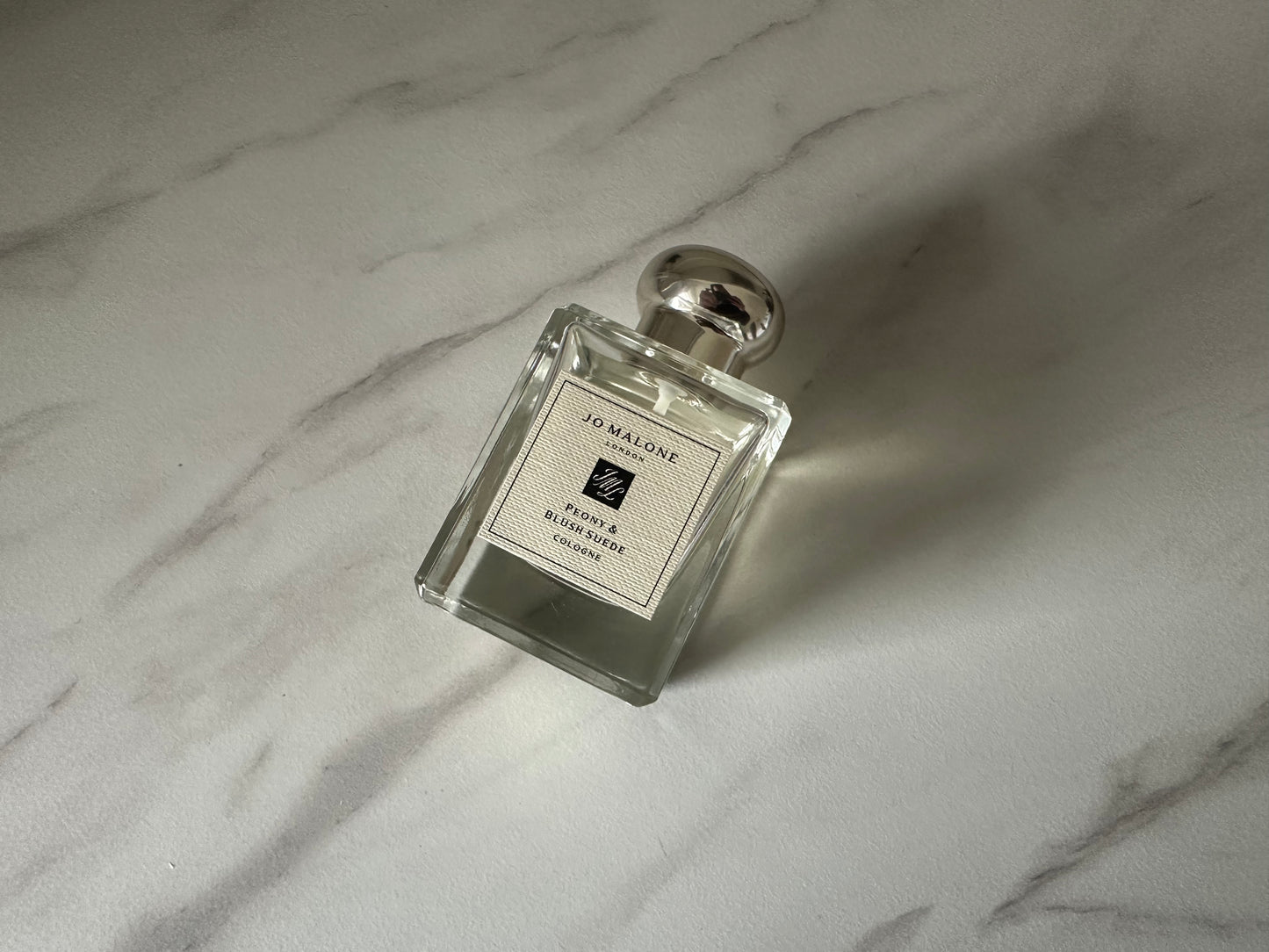 Jo Malone Peony & Blush Suede