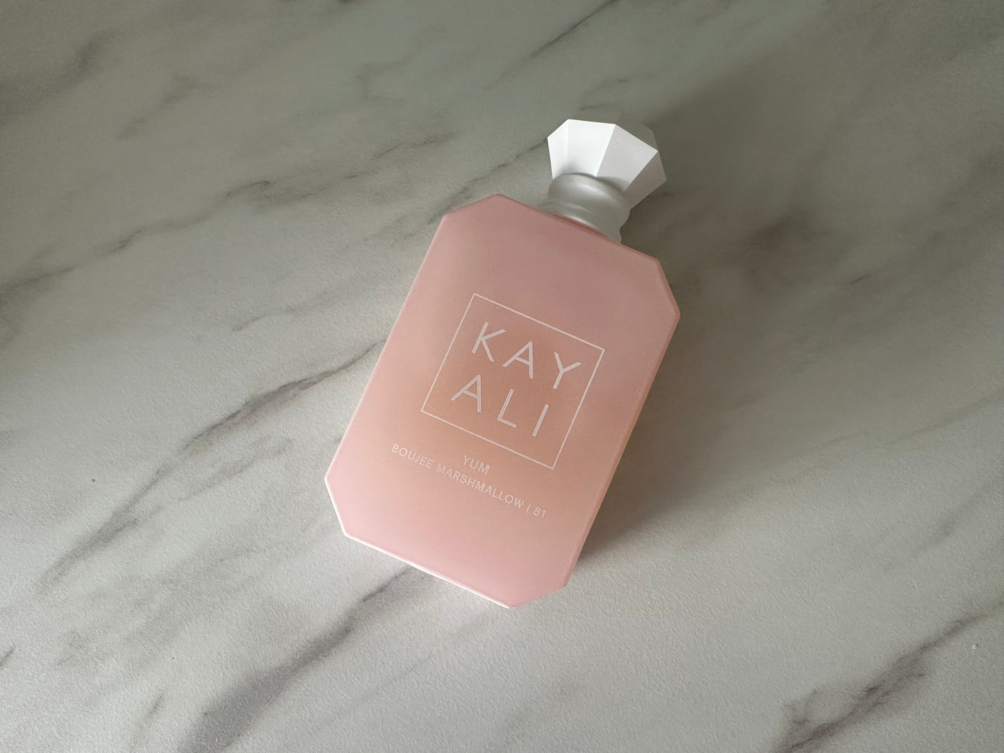 Kayali Yum Boujee Marshmallow 81