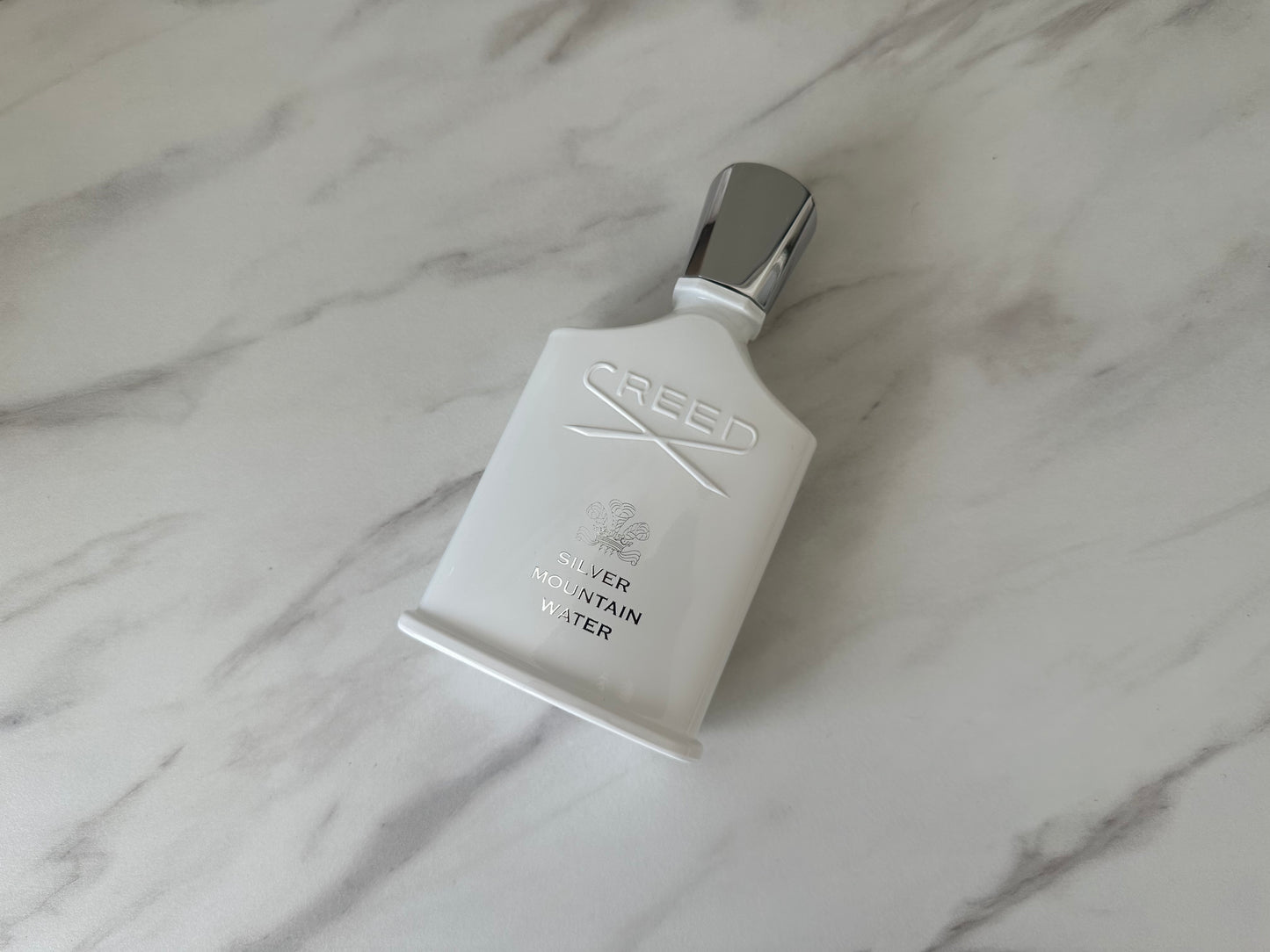 Creed Silver Mountain Water
