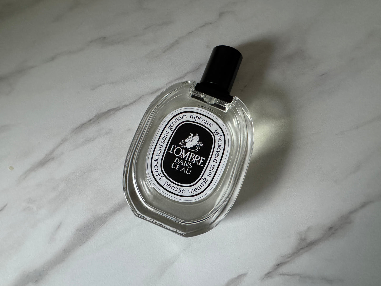 Diptyque L’Ombre Dans L’Eau EDT