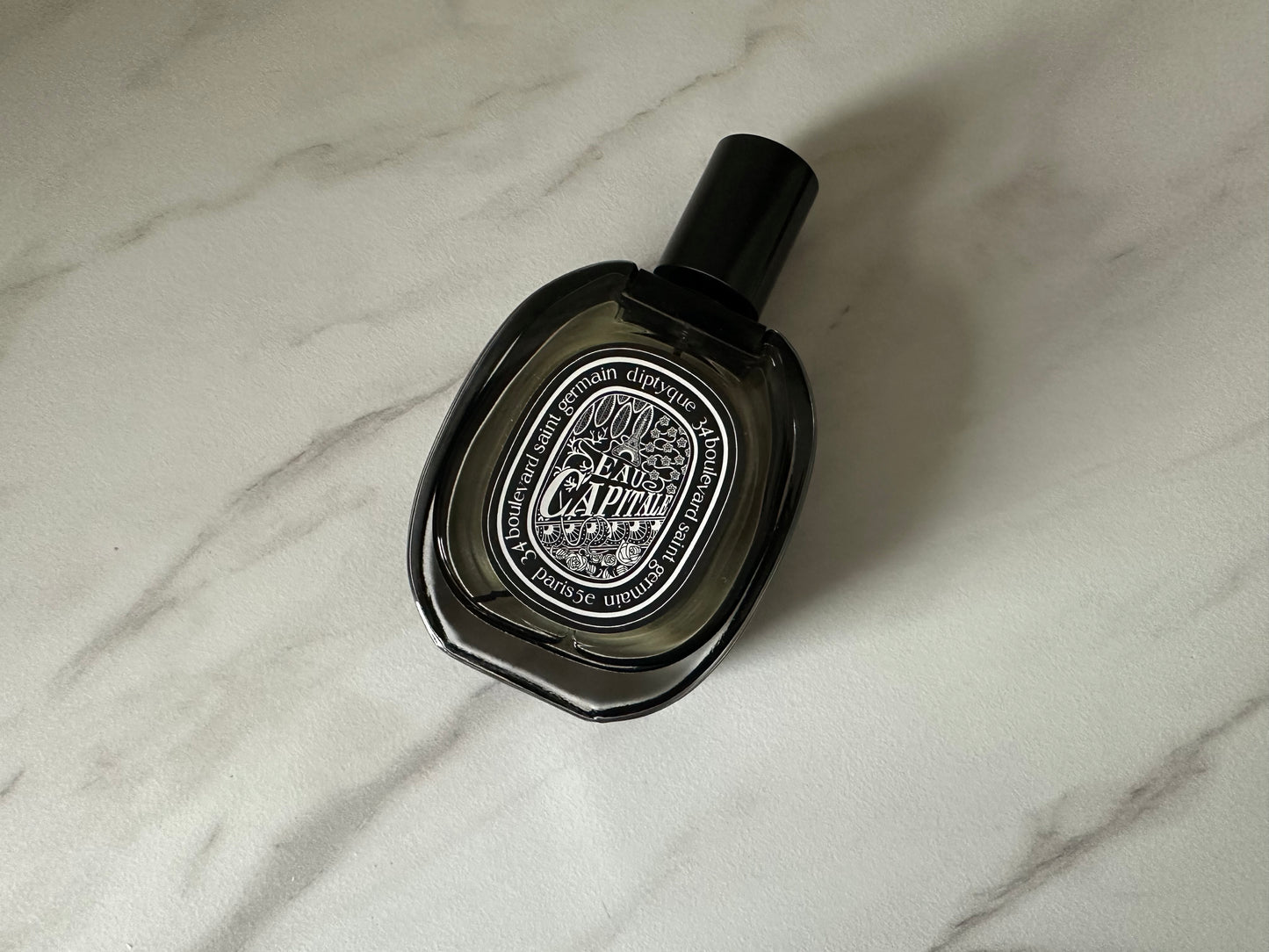 Diptyque Eau Capitale EDP