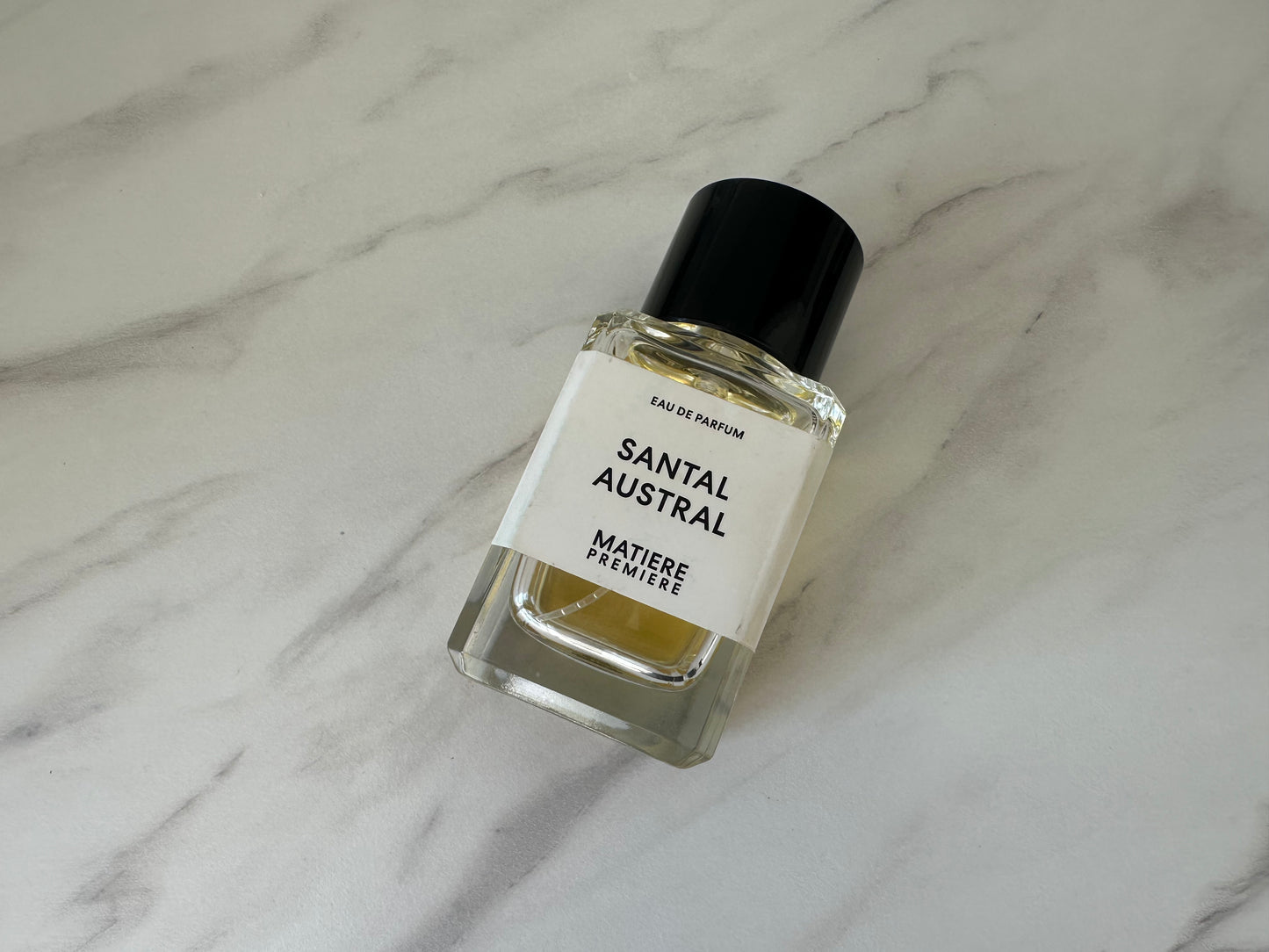 Matiere Premiere Santal Austral