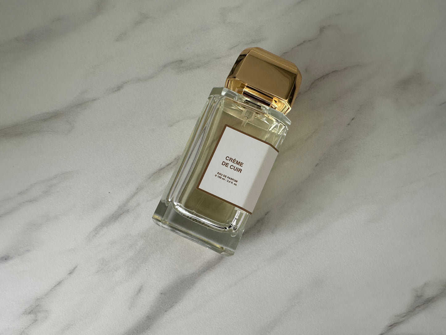 BDK Créme de Cuir