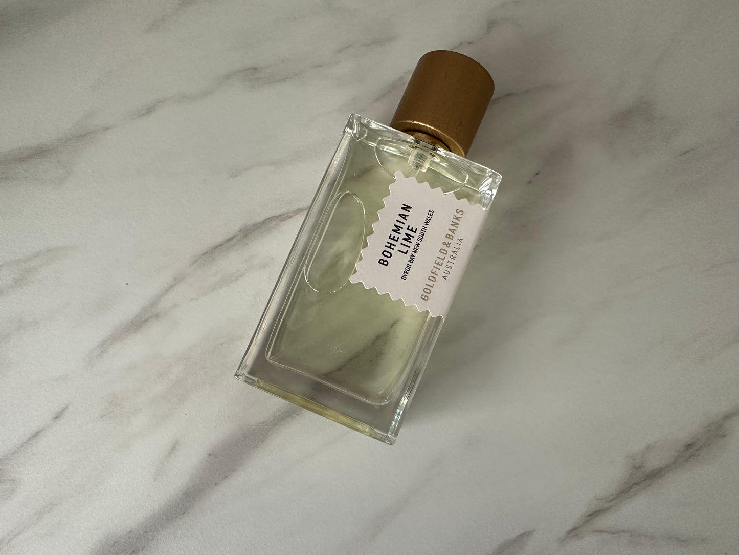 Goldfield & Banks Bohemian Lime