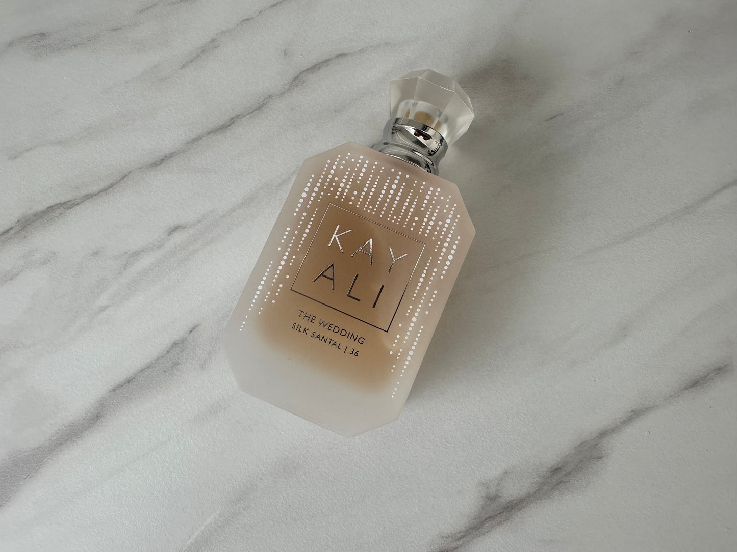 Kayali The Wedding Silk Santal 36