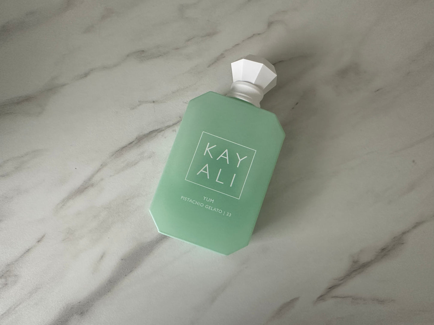 Kayali Yum Pistachio Gelato 33