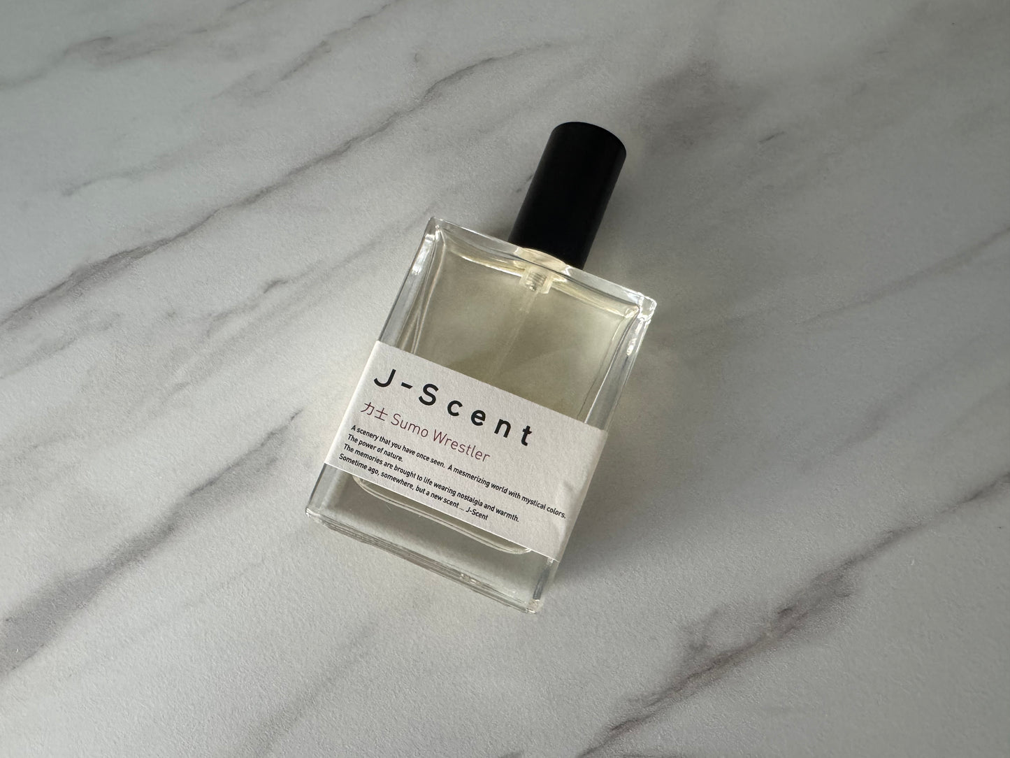 J-Scent Sumo Wrestler