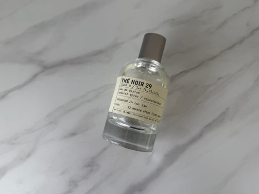 Le Labo Thé Noir 29