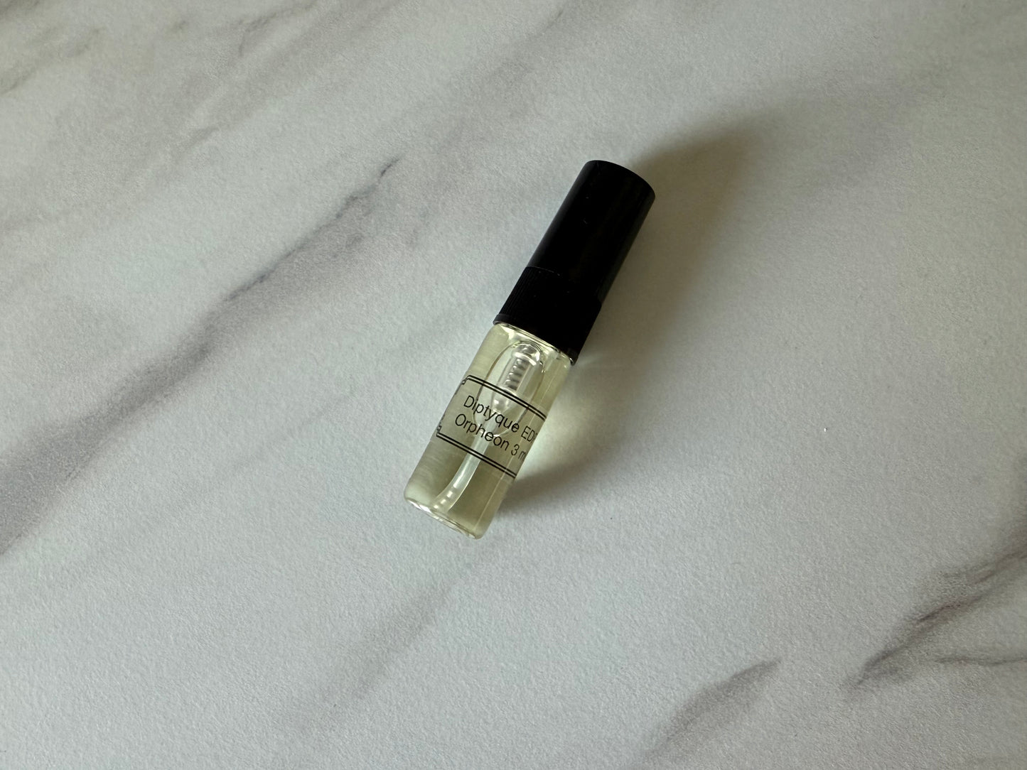 Outlet - Diptyque EDP Orpheon 3 ml.