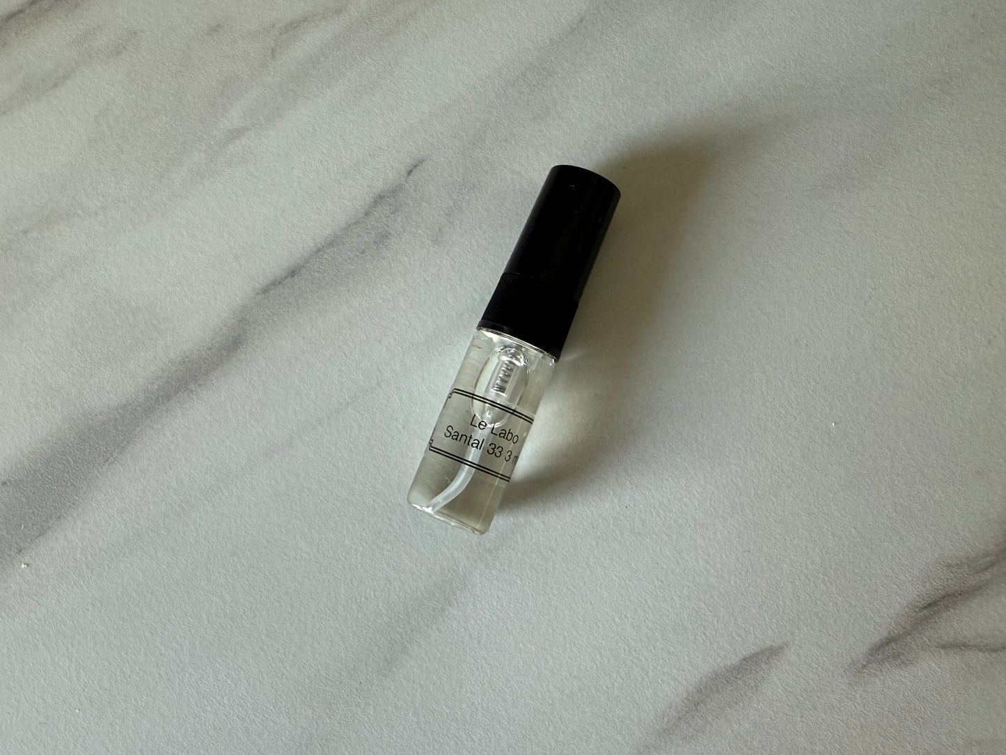 Outlet - Le Labo Santal 33 3 ml.