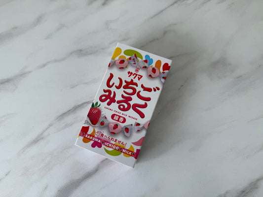Kameyama - Strawberry Milk Røkelse