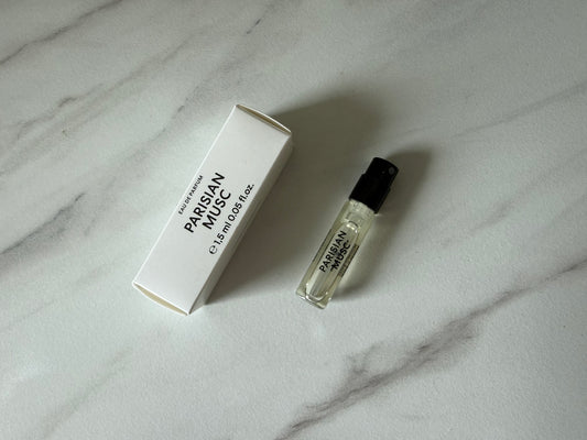 Matiere Premiere Parisian Musc 1.5 ml.