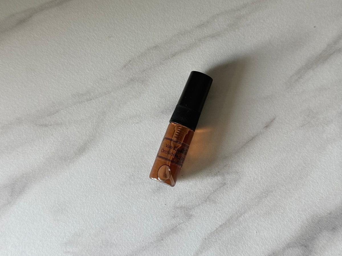 OUTLET - Van Cleef & Arpels Orchidée Vanille 3 ml.