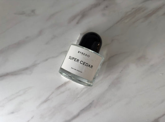 Byredo Super Cedar