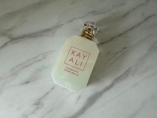 Kayali Boujee Kitty Caramel Milk 22