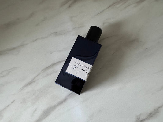 L’Orchestre Parfum Liquor BPM
