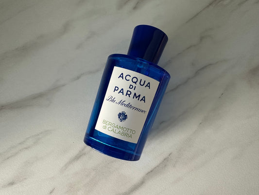 Acqua di Parma Bergamotto di Calabria