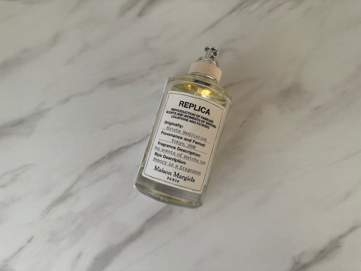 Maison Margiela Replica Matcha Meditation