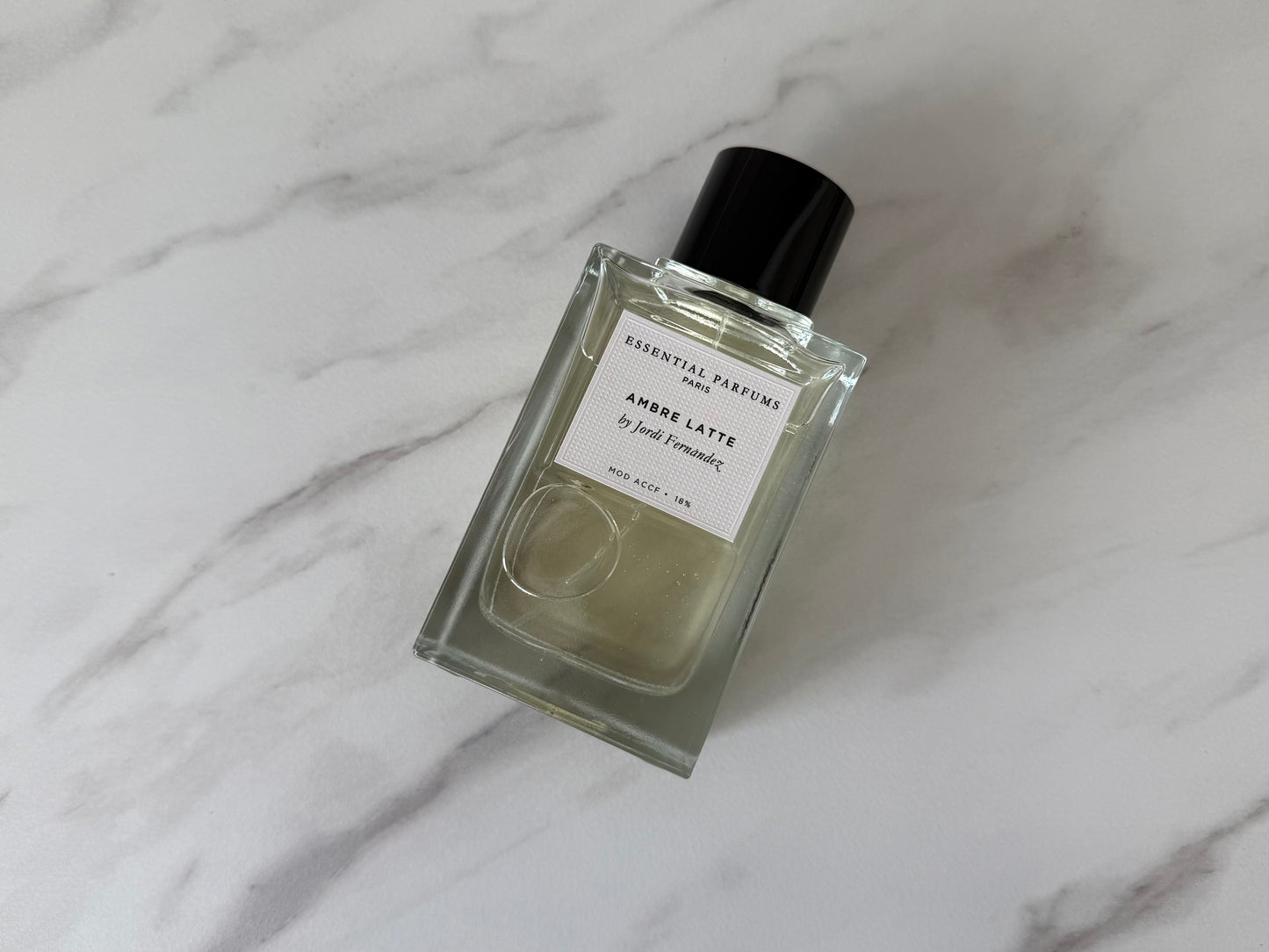 Essential Parfums Ambre Latte