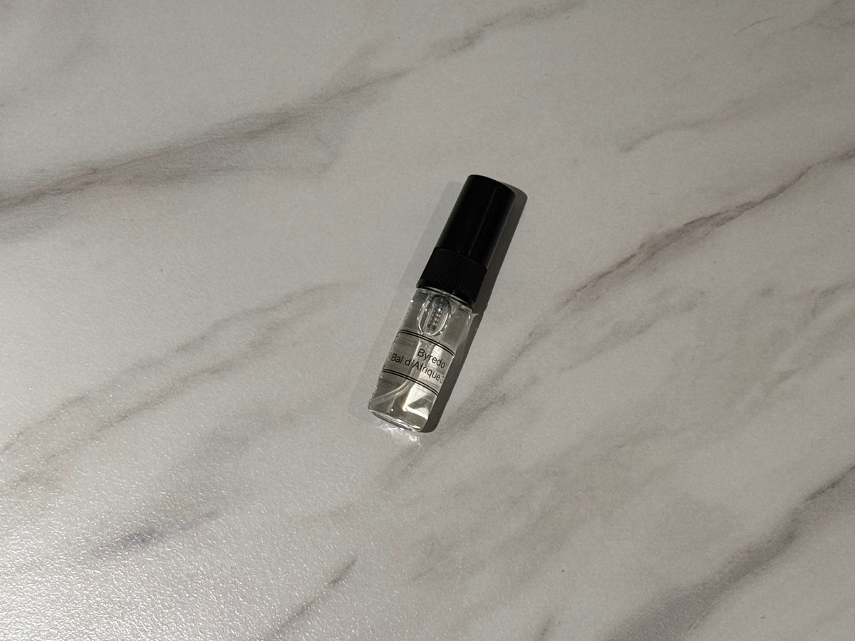 OUTLET - Byredo Bal d’Afrique 3 ml.