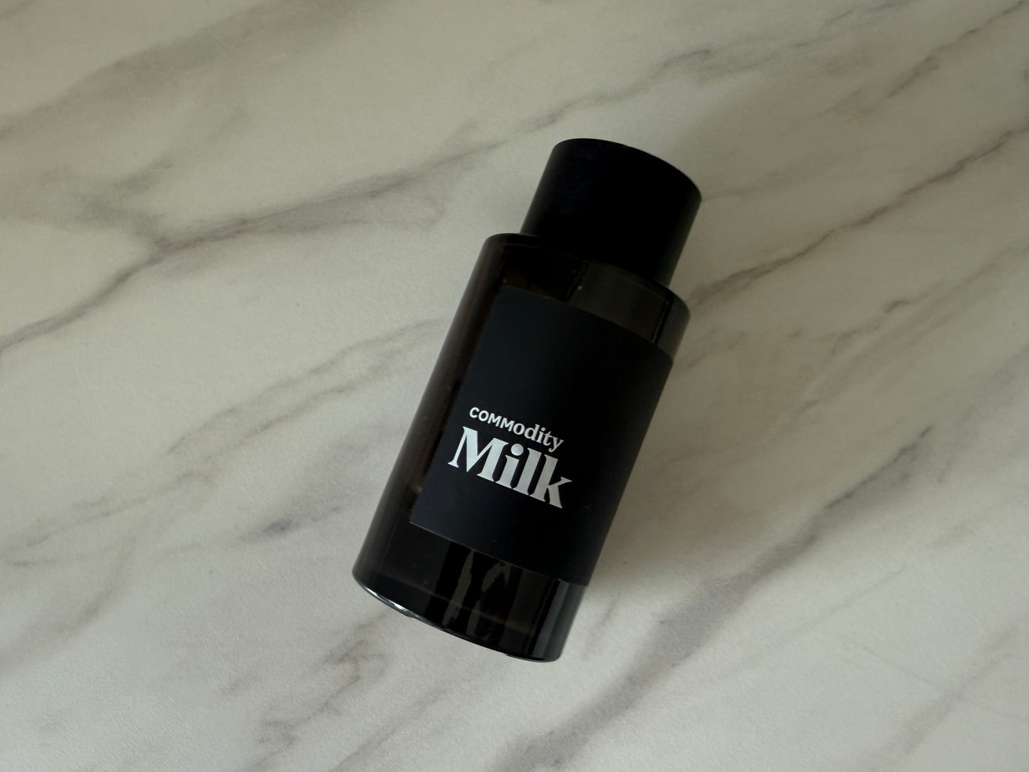Commodity Milk