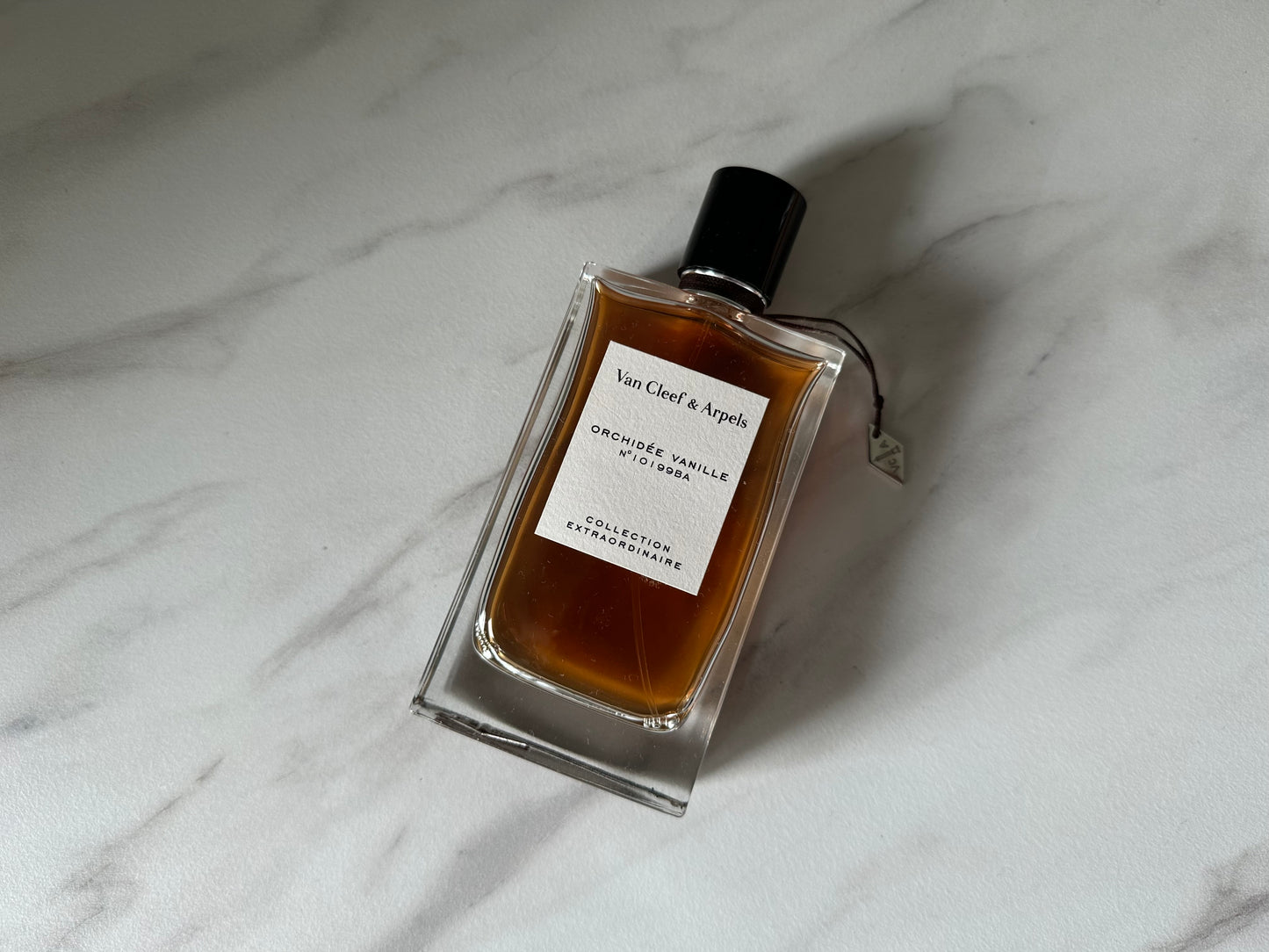 Van Cleef & Arpels Orchidée Vanille