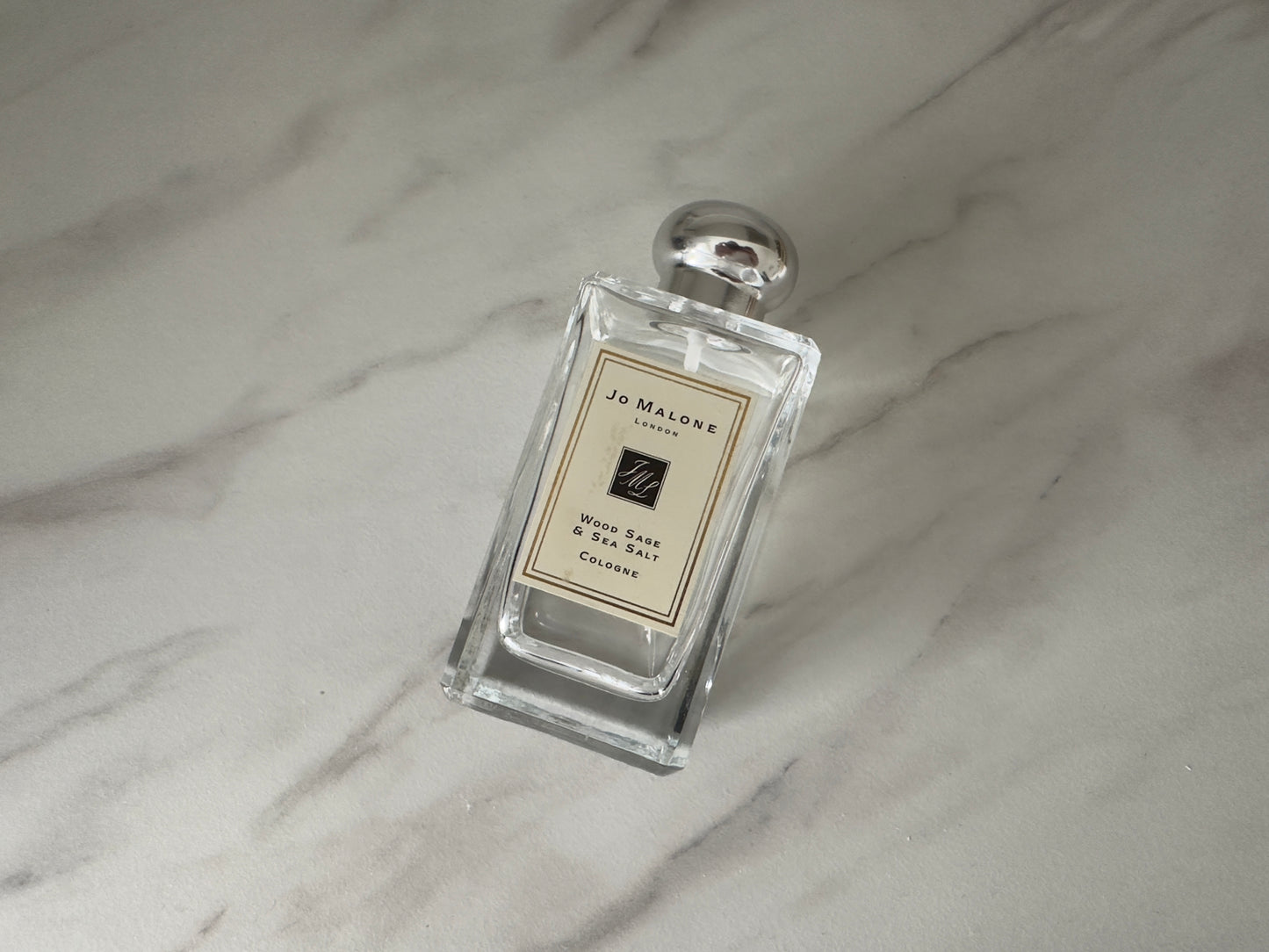 Jo Malone Wood Sage & Sea Salt