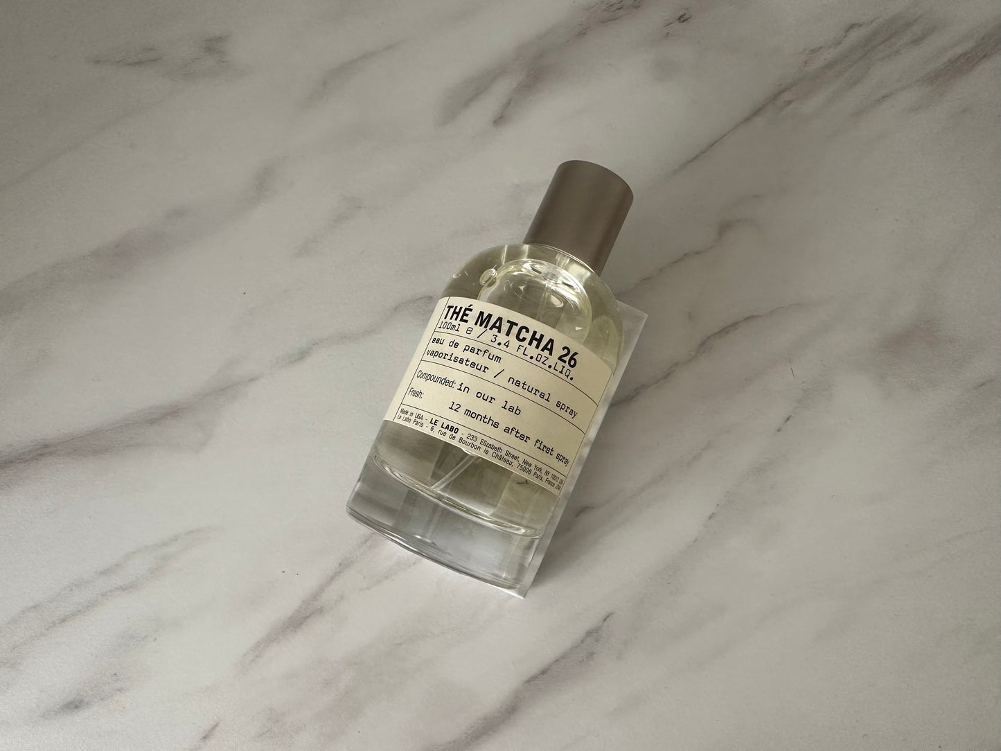 Le Labo The Matcha 26