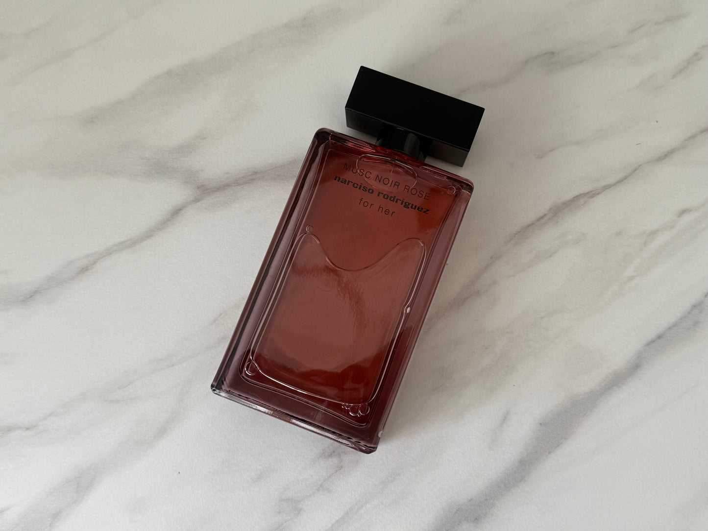 Narciso Rodriguez Musc Noir Rose For Her EDP