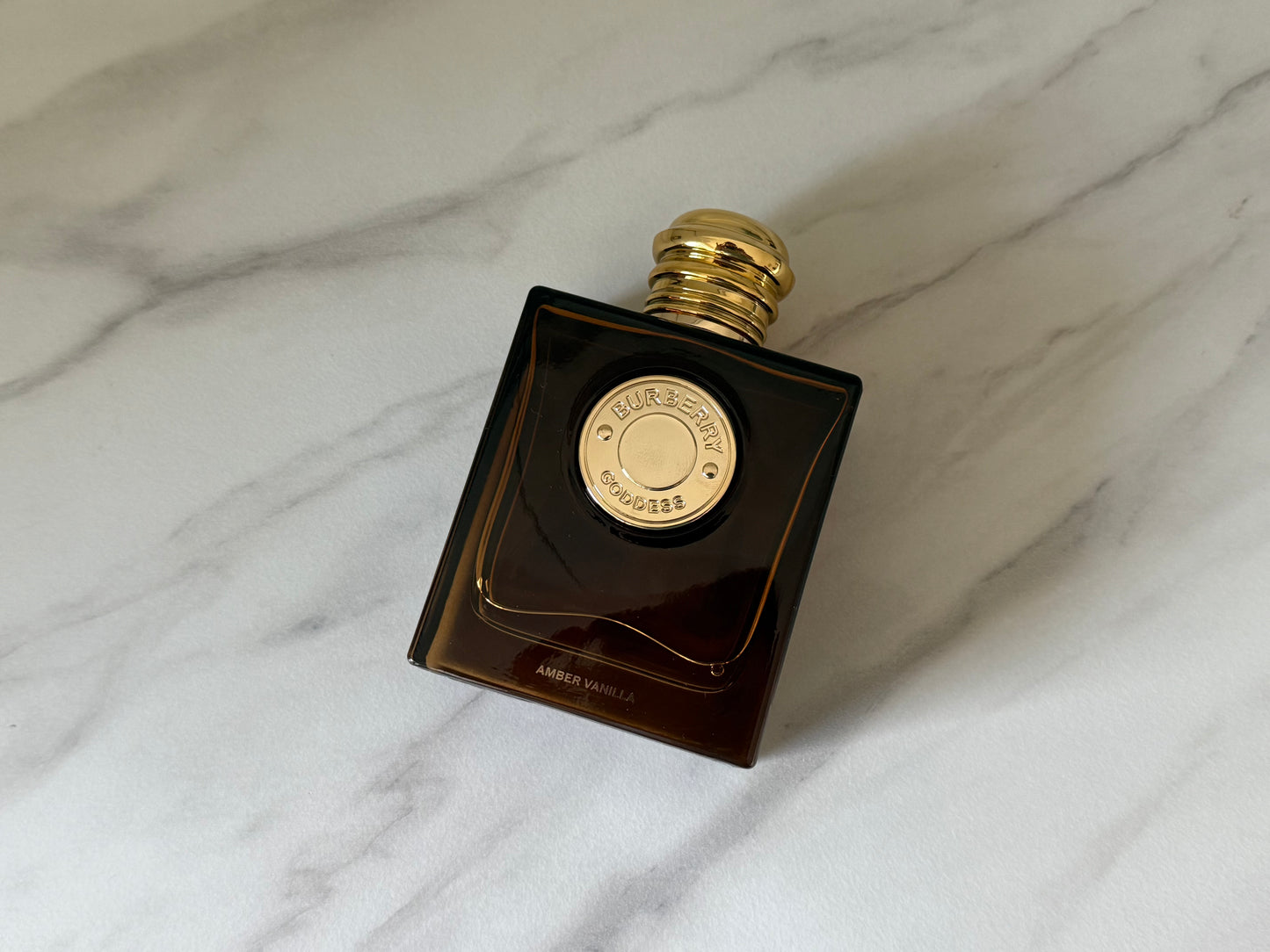 Burberry Goddess Amber Vanilla Intense