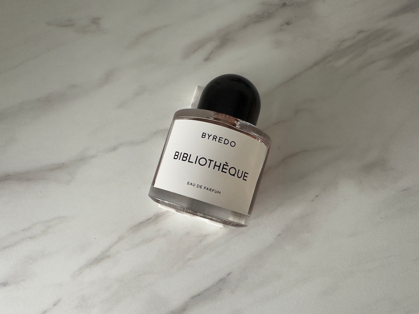 Byredo Bibliotheque