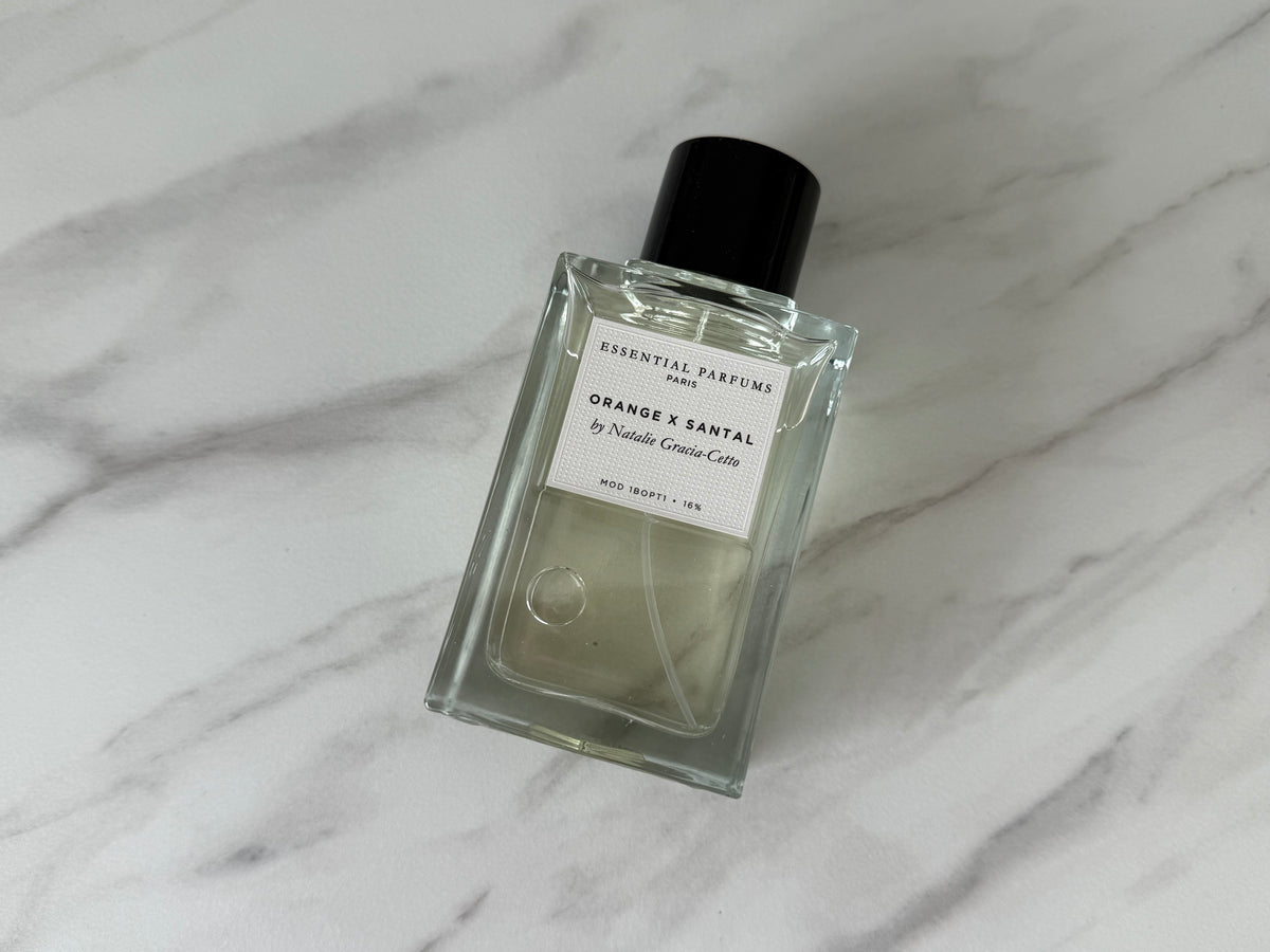 Essential Parfums Orange X Santal