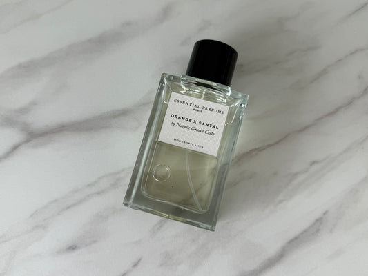 Essential Parfums Orange X Santal