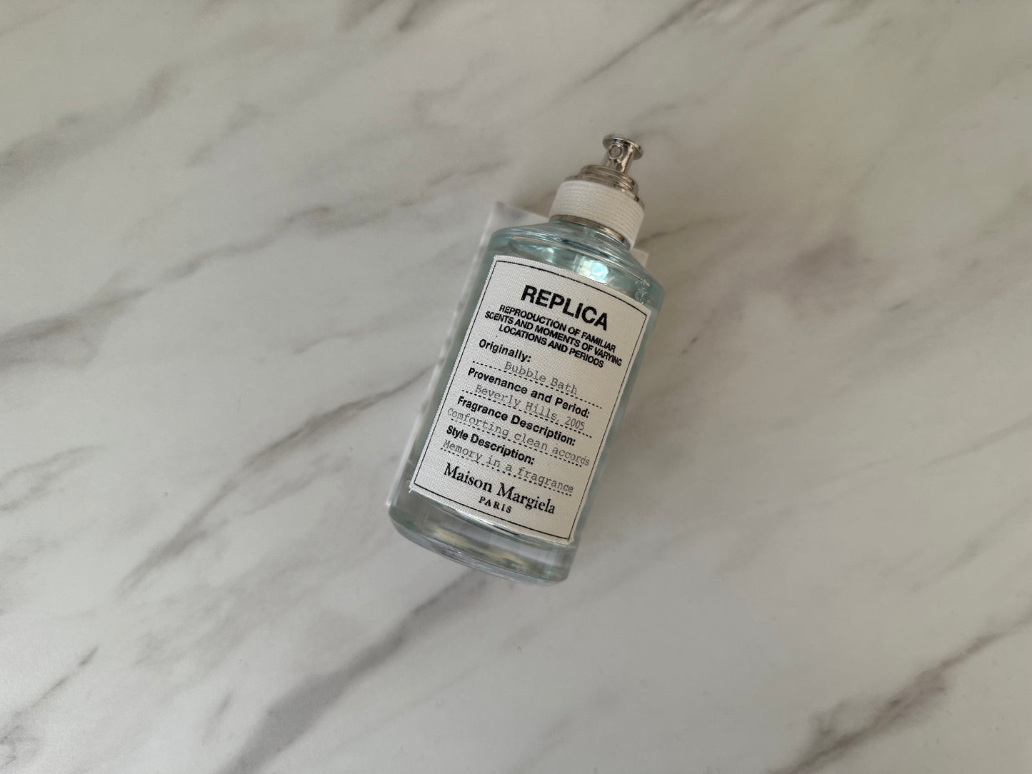 Maison Margiela Replica Bubble Bath