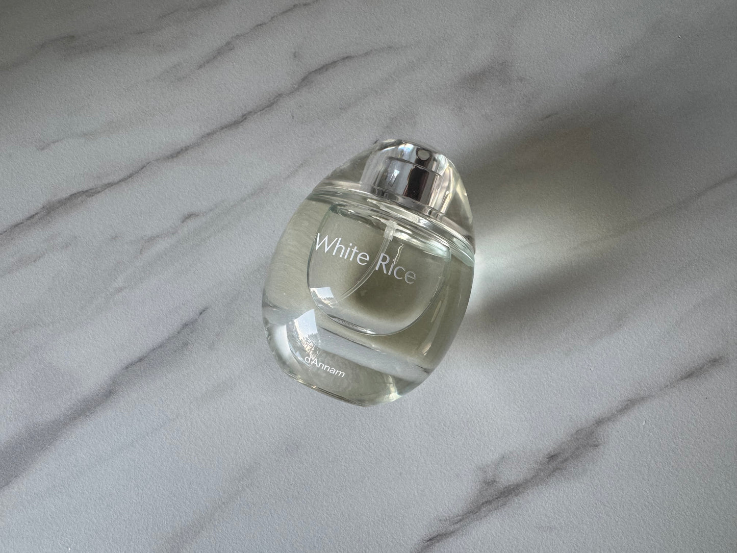 D’Annam White Rice