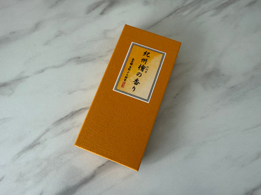 Koyasan Daishido – Hinoki Røkelse