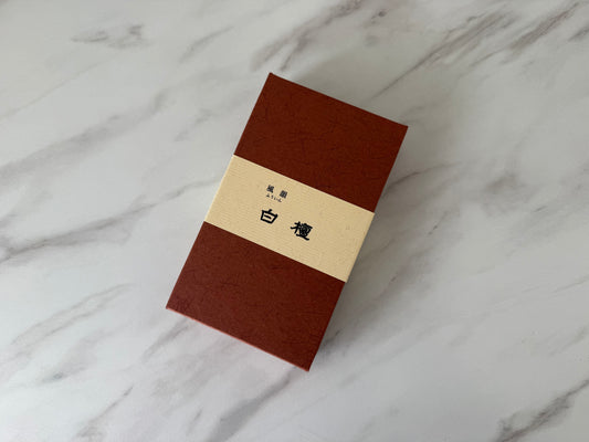 Minorien Fu-in – Sandalwood Røkelse